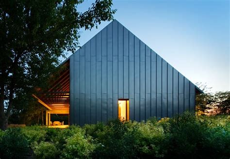 Architectural Inspiration 12 Modern Houses With Black Exteriors