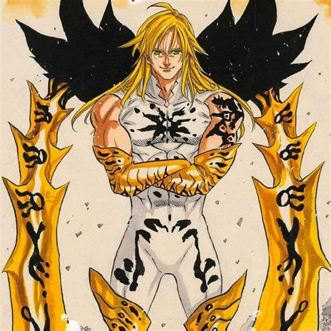 Our New Demon Lord Has Arrived 😈 Meliodas New Form Seven Deadly Sins