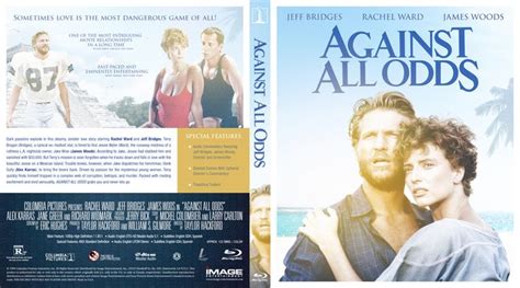 Against all odds (1984) plot. Against All Odds (1984) Blu-ray Custom Cover (With images ...