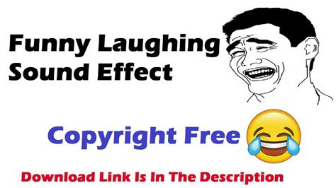 42 Comedy Laughing Sound Effect Download  Comedy Walls