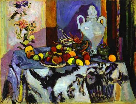 Blue Still Life Henri Matisse WikiArt Org Encyclopedia Of Visual Arts