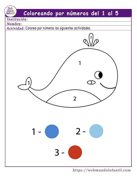 Detalle 20 Imagen Dibujos Para Colorear Preescolar 1 Vn