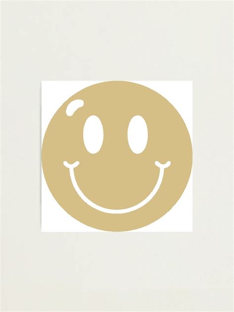 Beige Smiley Face Smiley Face Wallpaper Smiley Face Emoji Cute