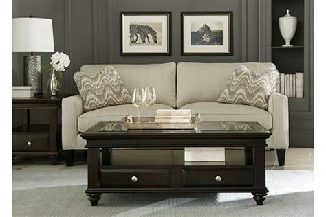 Havertys anniston lift top coffee table. Panama Cocktail Table | Havertys | Modern furniture living ...