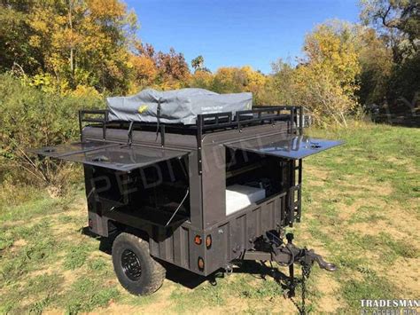 M11 Charlie Expedition Trailer Expedition Supply Expedition Trailer