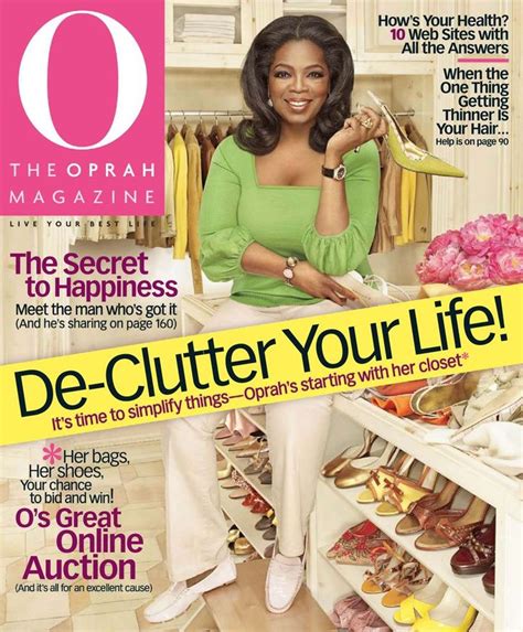 O The Oprah Magazine Digital In 2021 Oprah Oprah Winfrey Magazine