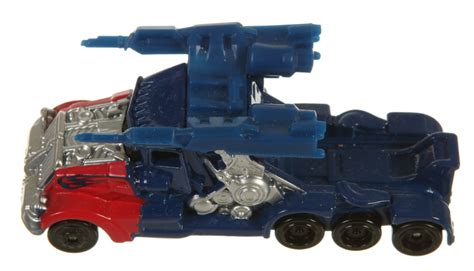 Mini Vehicles Optimus Prime Dotm Stealth Force Transformers Speed