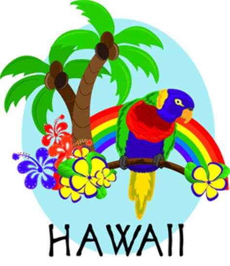 Download High Quality Hawaii Clipart Cartoon Transparent Png Images