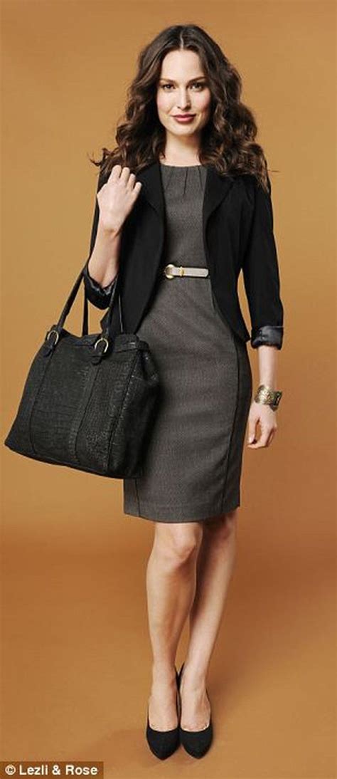47 Simple But Gorgeous Professional Work Dresses Ideas Work Fashion