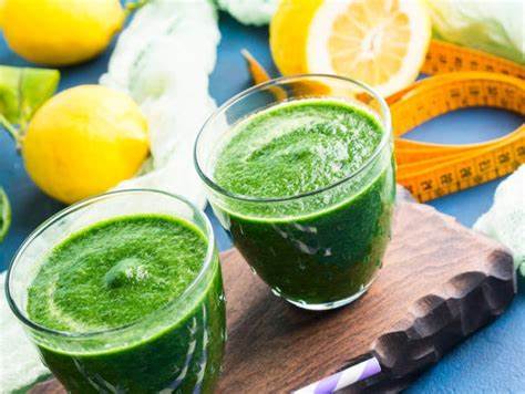 Как можно похудеть от спирулины