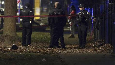 Fbi Joins Investigation Into Fatal Illinois Police Shooting Us News