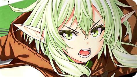 720 yaoi (2) goblins cave. The Goblin Cave Anime : Never Bring a Long Sword to a ...