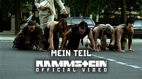 Rammstein - Mein Teil (Official Video) | Website cung cấp âm nhạc miễn ...