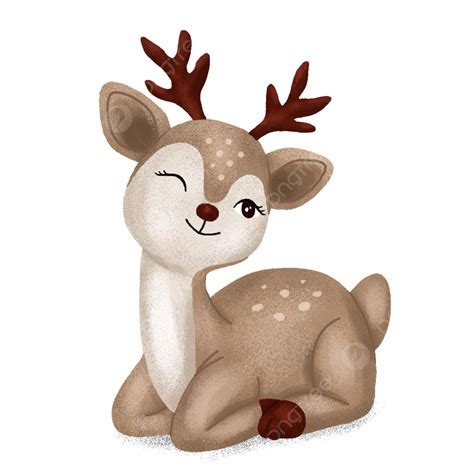 Cute Deer Cartoon Stock Cartoon Drawing Cartoon Sketch Cute Deer Png