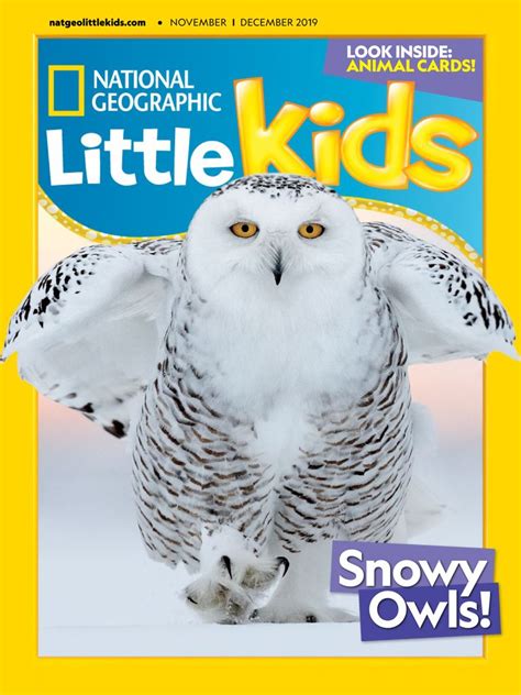 National Geographic Little Kids Logo National Geographic Little Kids