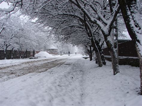 Imagini Iarna In Romania