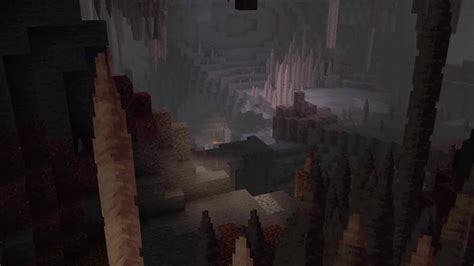 Minecraft Caves And Cliffs Update Adds Archaeology Axolotls And Improved