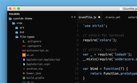 The 10 Best Sublime Text 3 Themes Of 2023