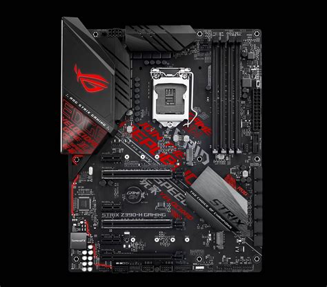 Introducing Rog Maximus And Strix Z390 Gaming Motherboards For 8 Core