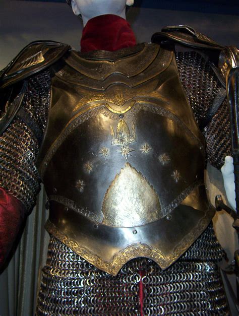 Aragorn Royal Armor