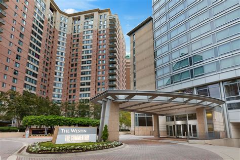 The Westin Arlington Gateway- First Class Arlington, VA Hotels- GDS