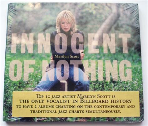 Marilyn Scott Innocent Of Nothing 2006 Prana Prd 0011 Still