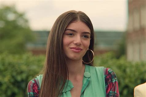 Who Is Mimi Keene Meet The Sex Education Actress Who Plays Ruby And