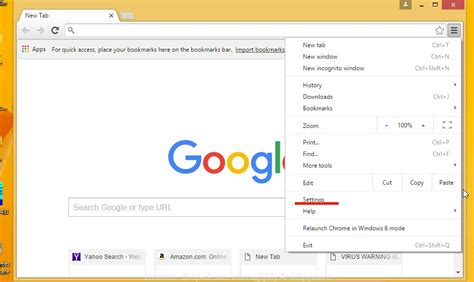 How To Remove Msn Homepage Chrome Firefox Ie Edge