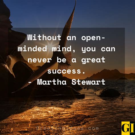 50 Always Keep An Open Mind Quotes And Sayings