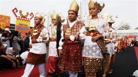 Mengenal Pernikahan Adat Lampung Ternyata Beda Antara Masyarakat