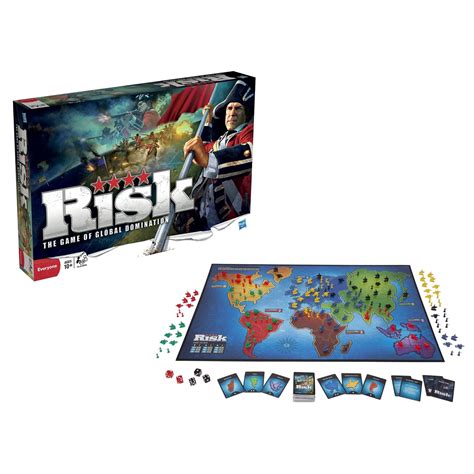 Risk The Board Game On Emaze