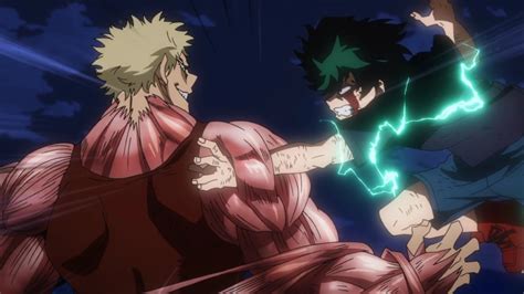 Deku Vs Muscular Who Won And Is He Really Stronger