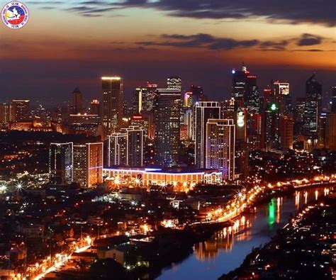 Taguig Philippines Taguig Is A Highly Urbanized City Located In