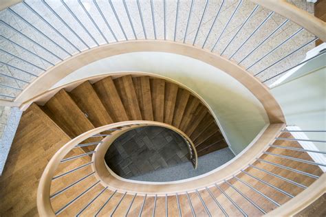 The Pros And Cons Of Spiral Staircases Tech Behind It