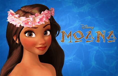 1920x1080px 1080p Free Download Moana 2016 Poster Wreath Movie