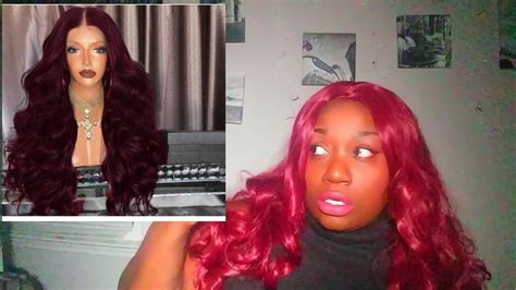 Dresslily And Ga Miss Wig Review Fraud Youtube