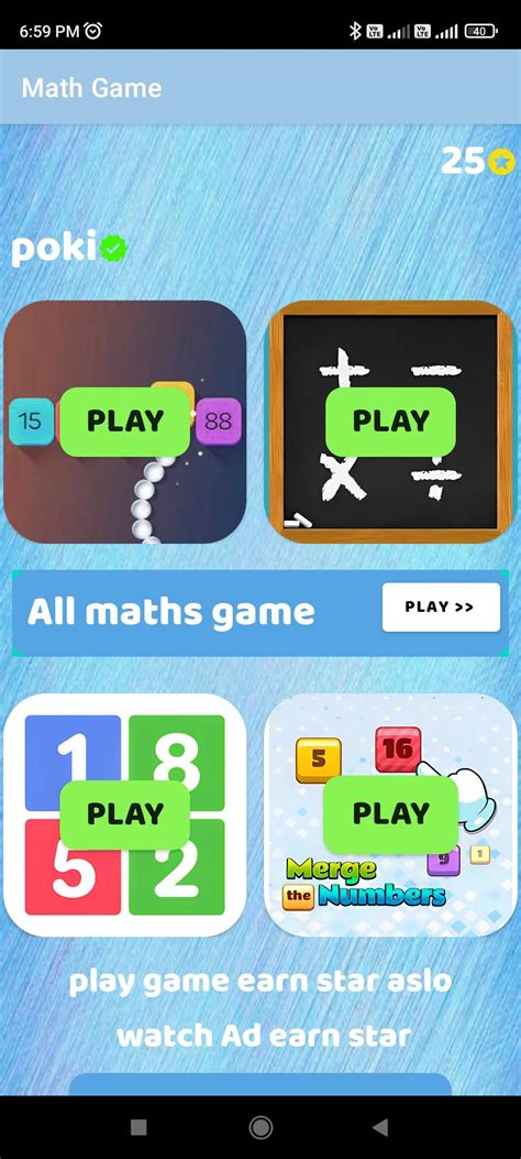 Mathematics Online Game Apk Untuk Unduhan Android