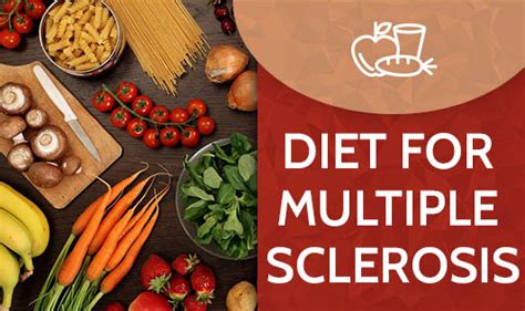 Diet For Multiple Sclerosis The Wellness Corner