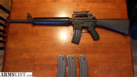Armslist For Sale Colt M16a2
