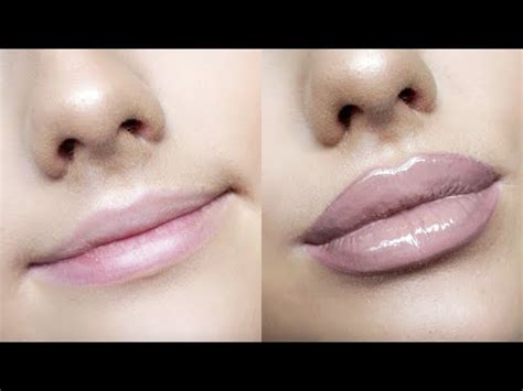 How To Wear Lipstick With Big Lips Lipstutorial Org