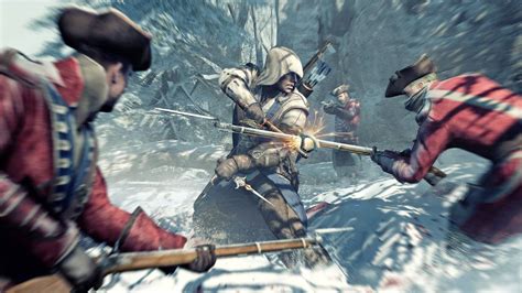 Assassins Creed 3 Wallpapers In Hd Video