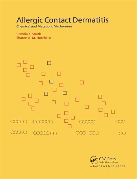 Allergic Contact Dermatitis Chemical And Metabolic Mechanisms Ebook