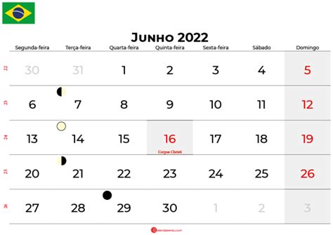 Calendario 2022 Y 2023 Con Feriados Junho 2019 Imagesee