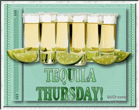 Tequila Thursday Photo