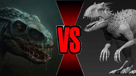 Indominus Vs Indoraptor Batalha JurÁssica Especial Youtube