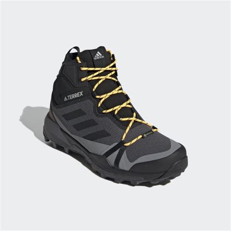Thank you for your patience. adidas TERREX Skychaser LT Mid GORE-TEX Wanderschuh - Grau ...