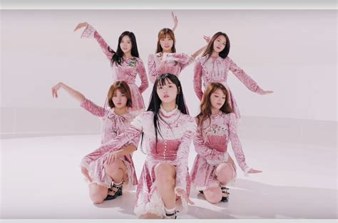Oh My Girls New Song Secret Garden Watch The Video Billboard