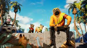 Fortnite Dog Wallpaper Hd Games 4k Wallpapers Images Photos And