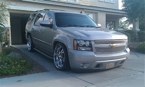 Tahoe Chevrolet Tahoe Custom Suv Tuning