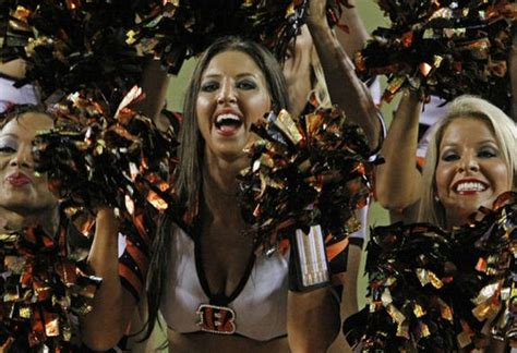 Cincinnati Bengals Cheerleader Sarah Jones Pleads Not Guilty To Sex